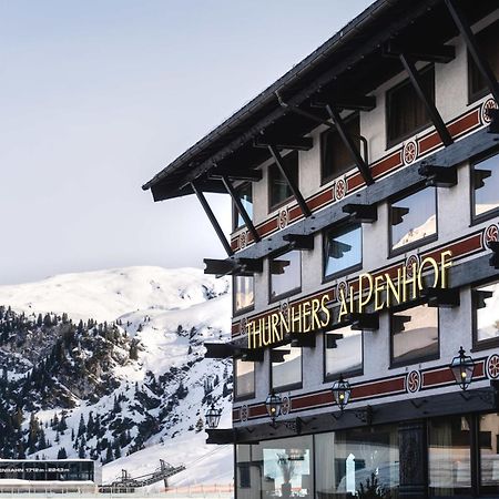 A-Rosa Collection Hotel Thurnher'S Alpenhof Zürs Eksteriør bilde
