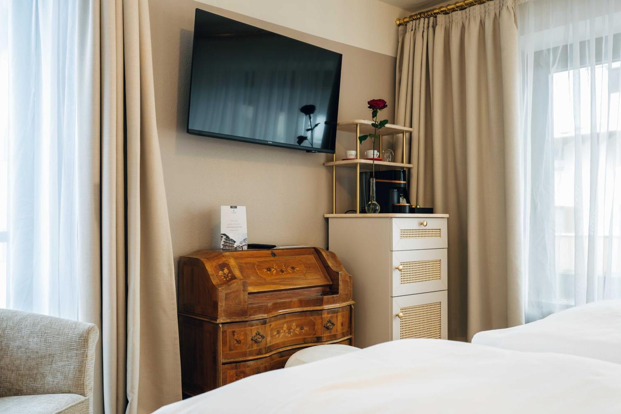 A-Rosa Collection Hotel Thurnher'S Alpenhof Zürs Eksteriør bilde