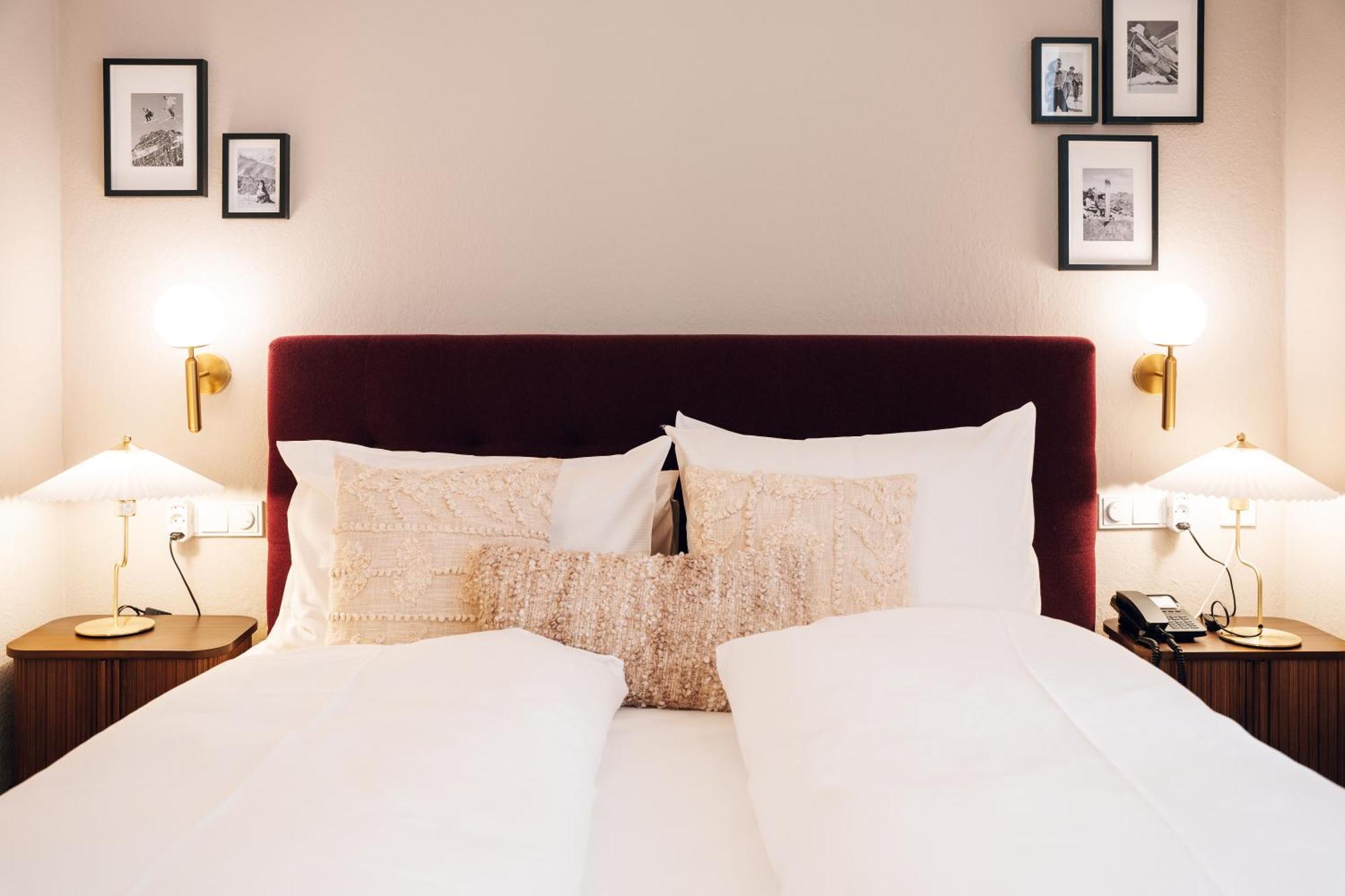 A-Rosa Collection Hotel Thurnher'S Alpenhof Zürs Eksteriør bilde