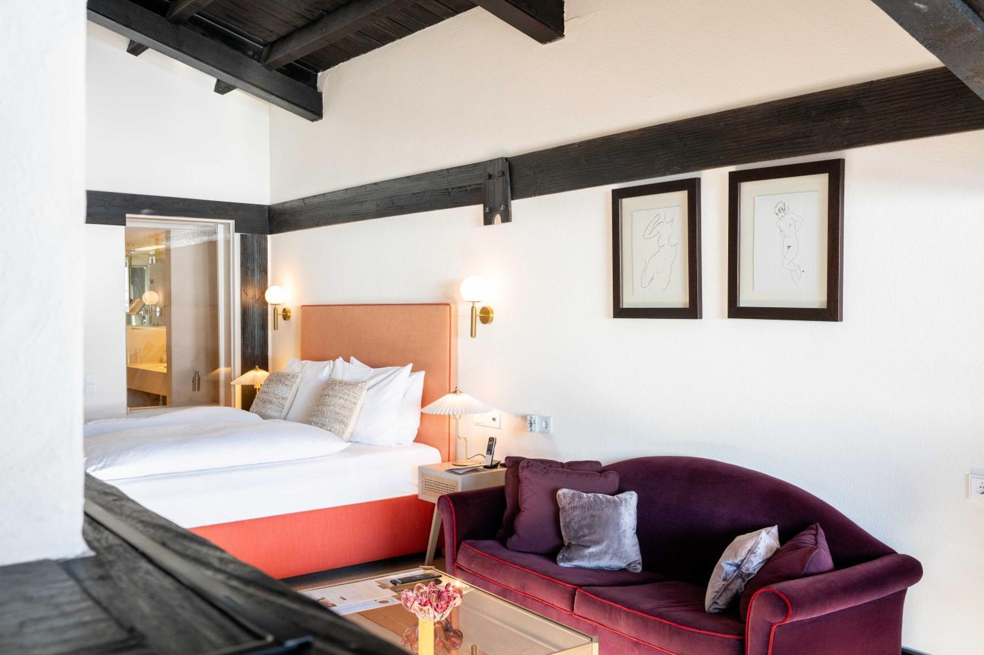A-Rosa Collection Hotel Thurnher'S Alpenhof Zürs Eksteriør bilde