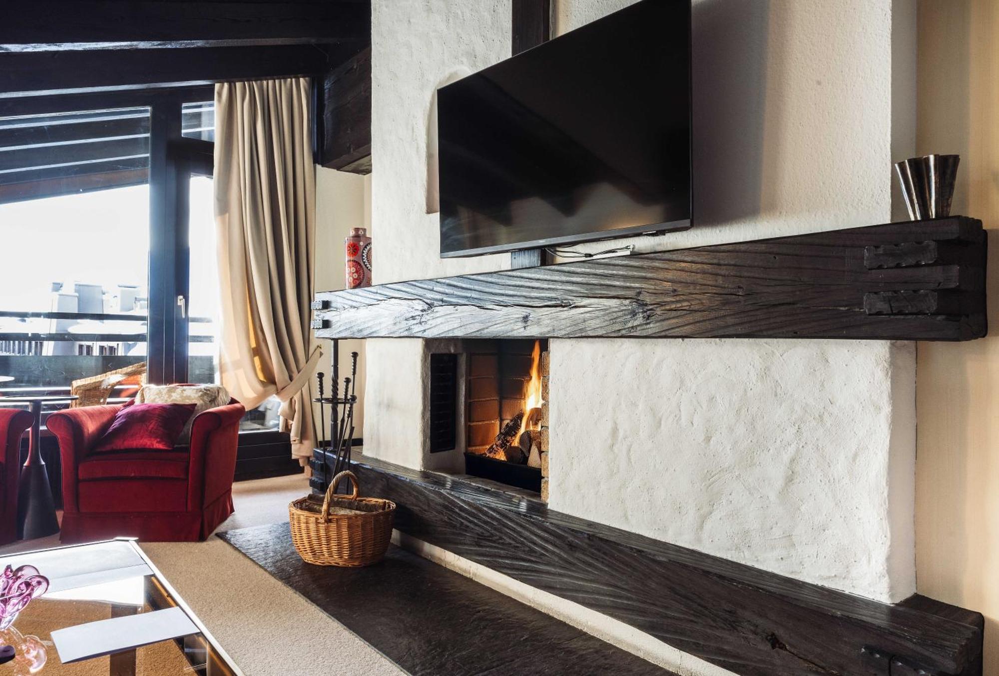 A-Rosa Collection Hotel Thurnher'S Alpenhof Zürs Eksteriør bilde