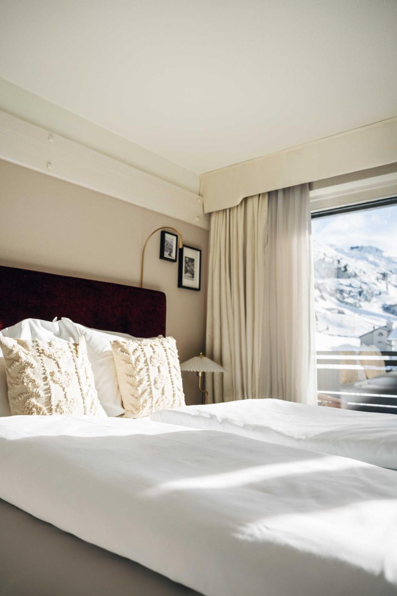 A-Rosa Collection Hotel Thurnher'S Alpenhof Zürs Eksteriør bilde