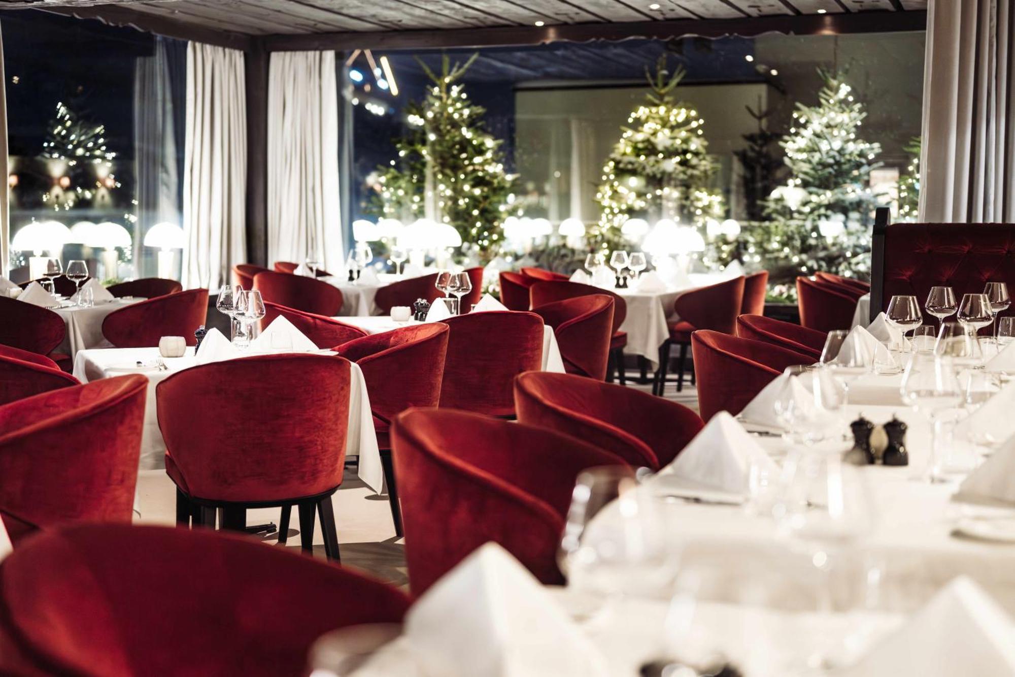 A-Rosa Collection Hotel Thurnher'S Alpenhof Zürs Eksteriør bilde