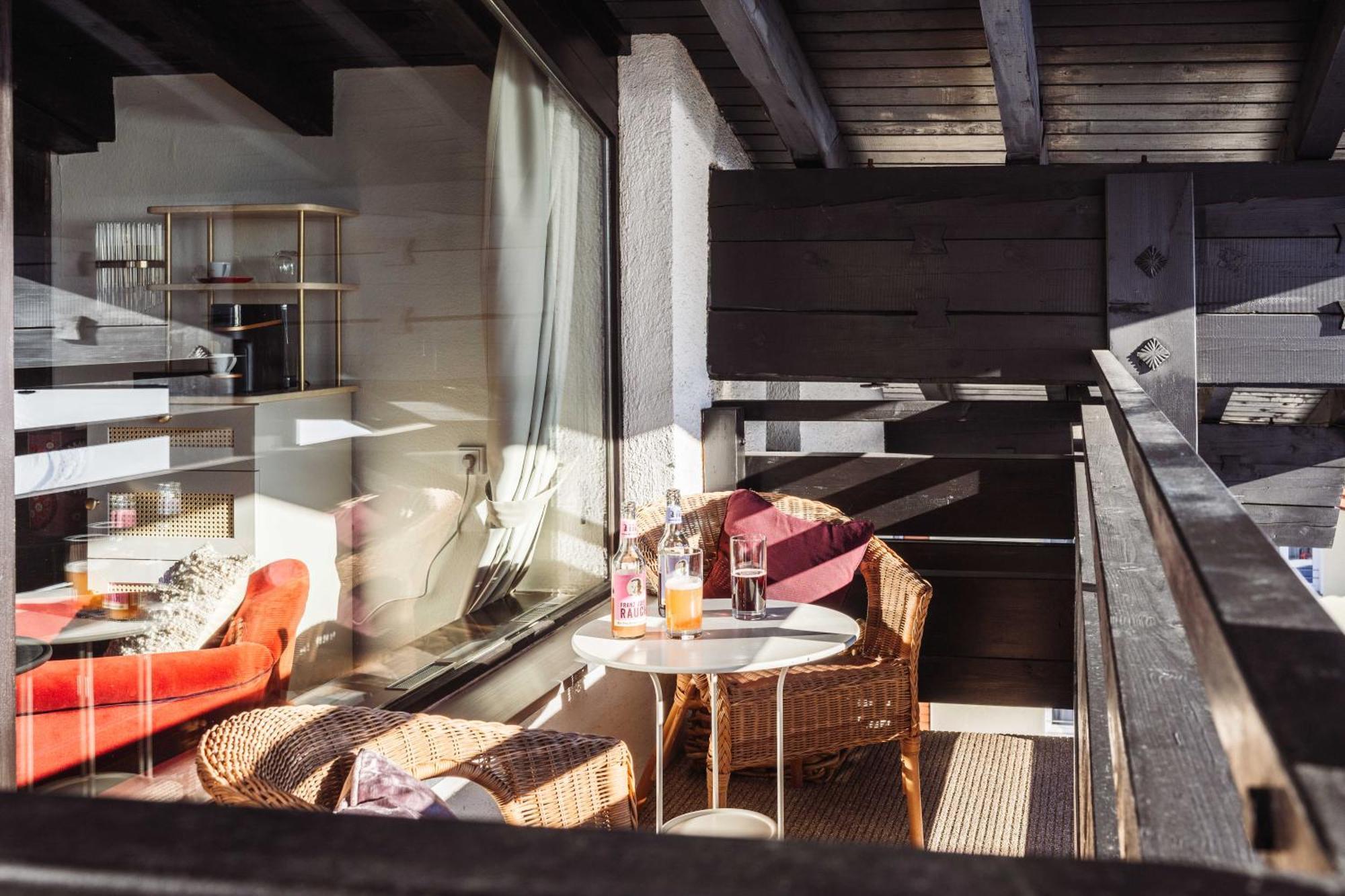 A-Rosa Collection Hotel Thurnher'S Alpenhof Zürs Eksteriør bilde