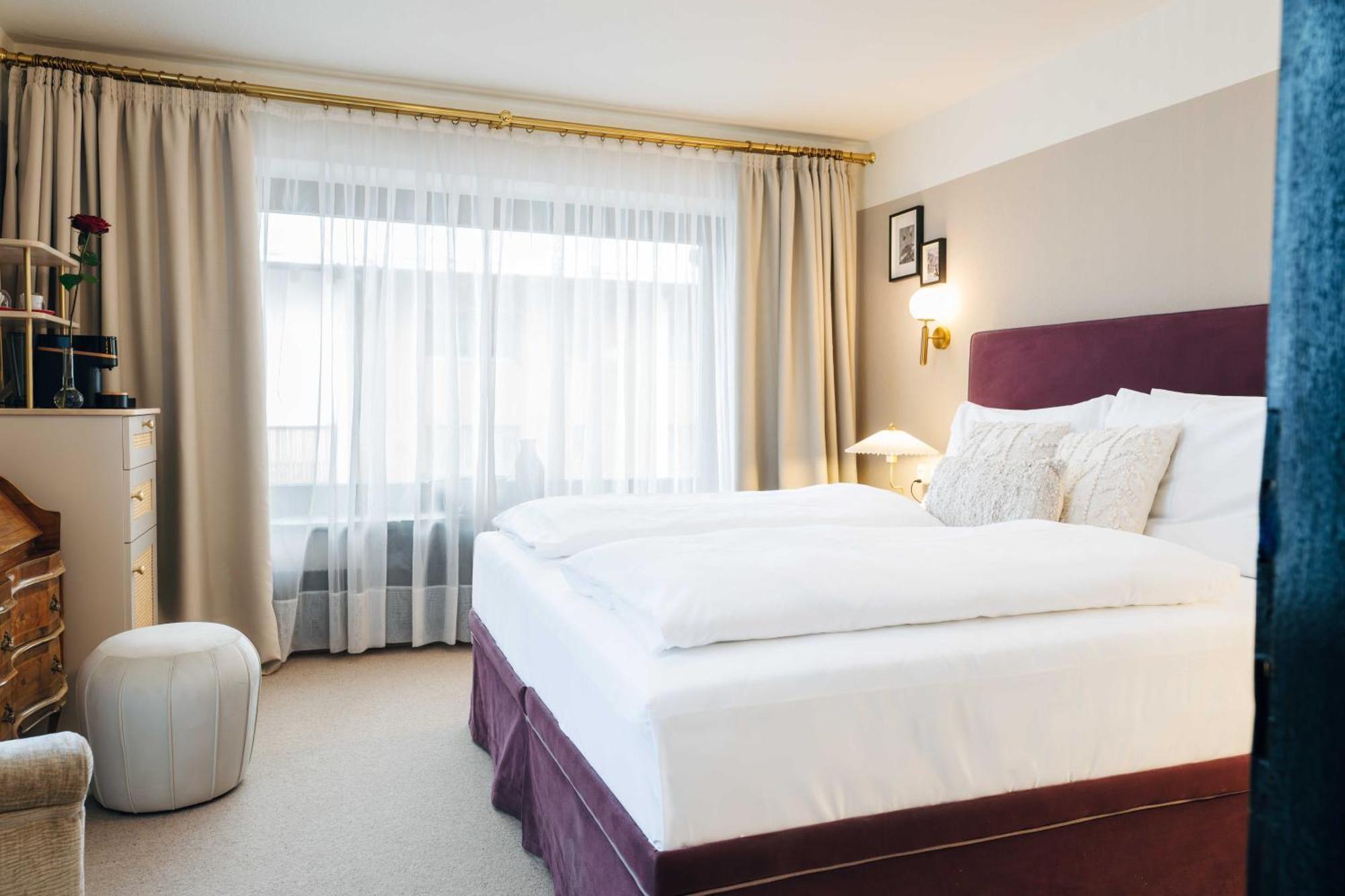 A-Rosa Collection Hotel Thurnher'S Alpenhof Zürs Eksteriør bilde