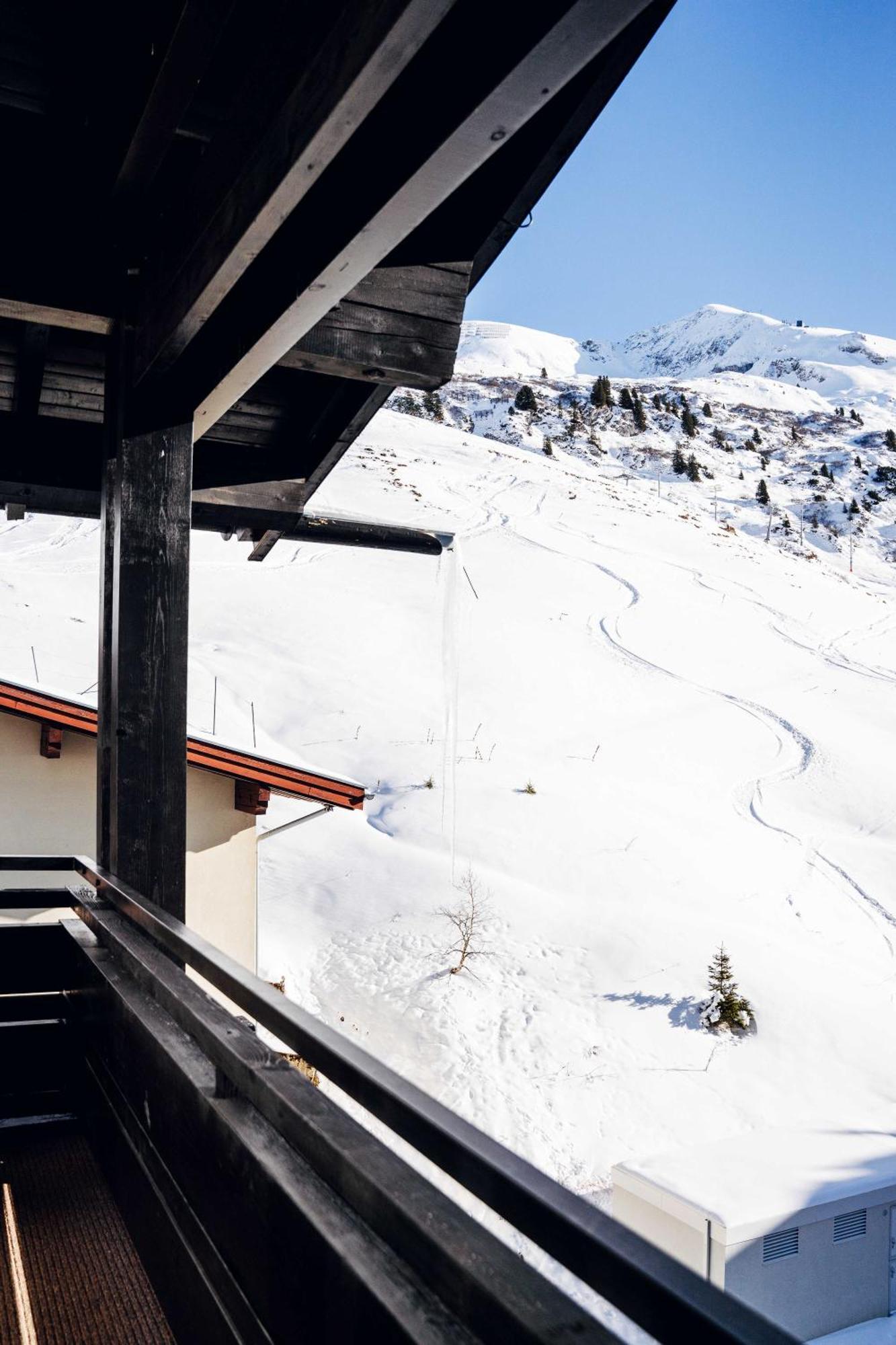A-Rosa Collection Hotel Thurnher'S Alpenhof Zürs Eksteriør bilde