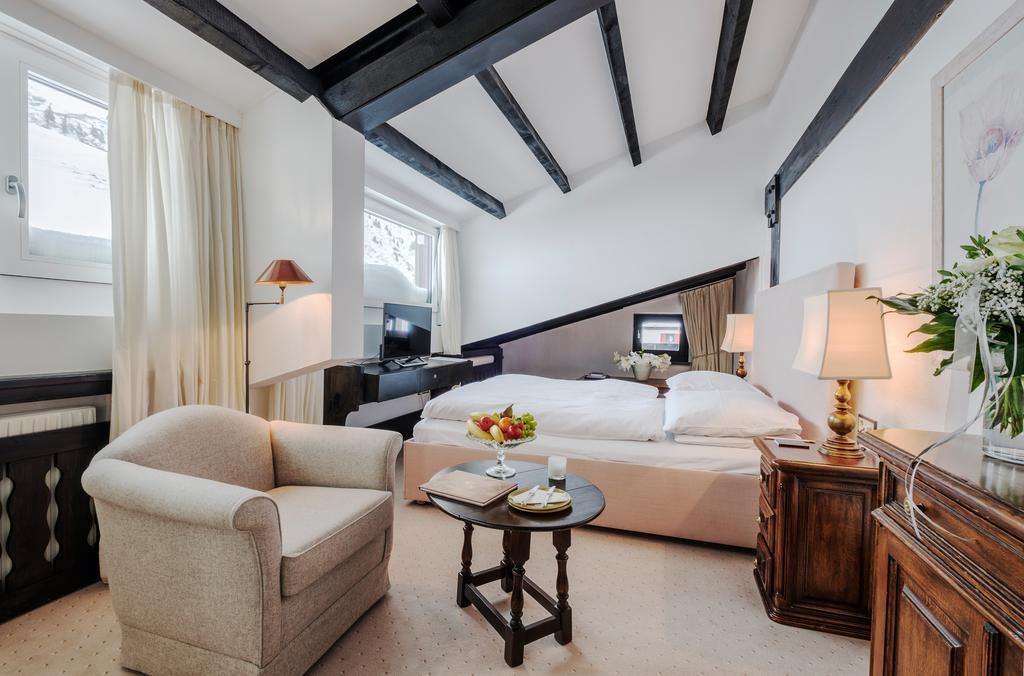 A-Rosa Collection Hotel Thurnher'S Alpenhof Zürs Eksteriør bilde