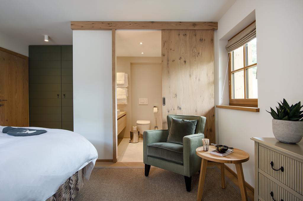 A-Rosa Collection Hotel Thurnher'S Alpenhof Zürs Eksteriør bilde