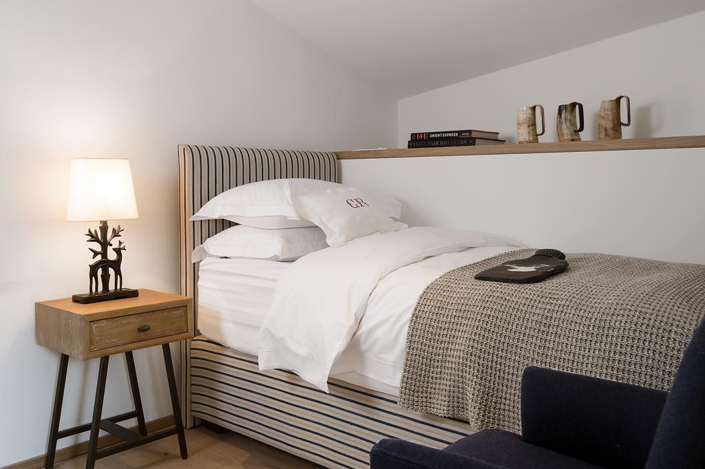 A-Rosa Collection Hotel Thurnher'S Alpenhof Zürs Eksteriør bilde