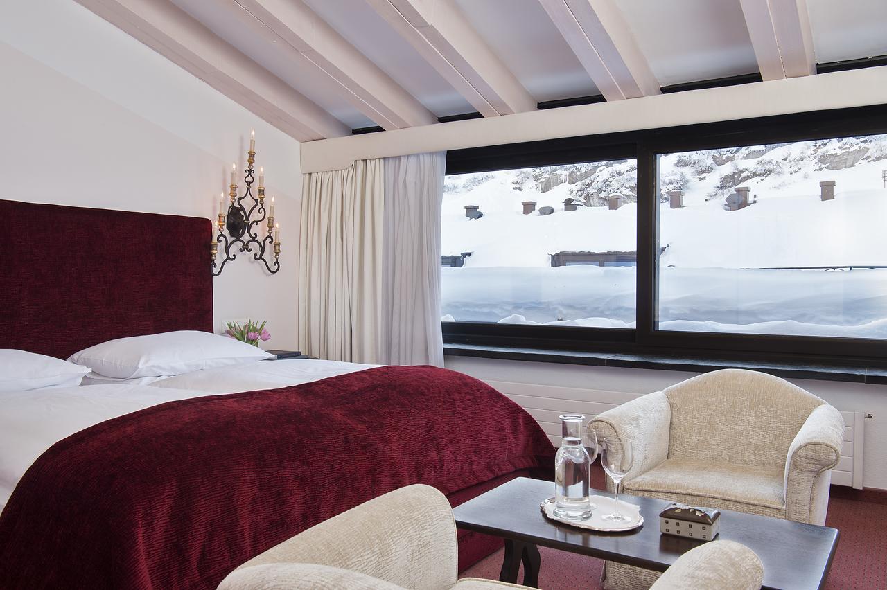 A-Rosa Collection Hotel Thurnher'S Alpenhof Zürs Eksteriør bilde