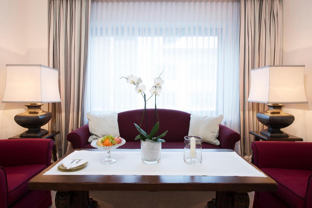 A-Rosa Collection Hotel Thurnher'S Alpenhof Zürs Eksteriør bilde